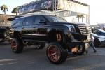 Cadillac Escalade ESV on Forgiato Wheels (Gambe-1) 2019 года